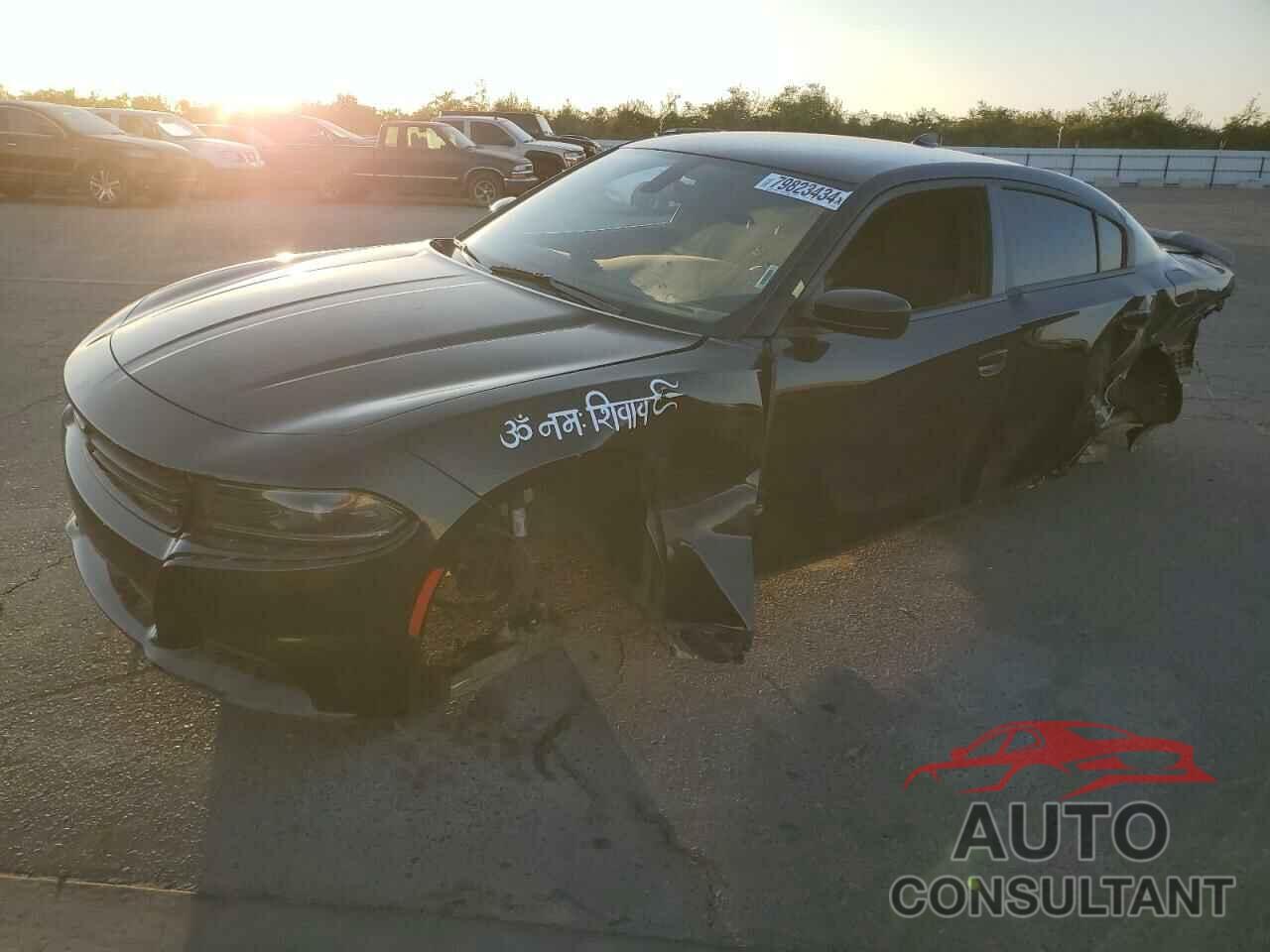 DODGE CHARGER 2023 - 2C3CDXBG9PH551574