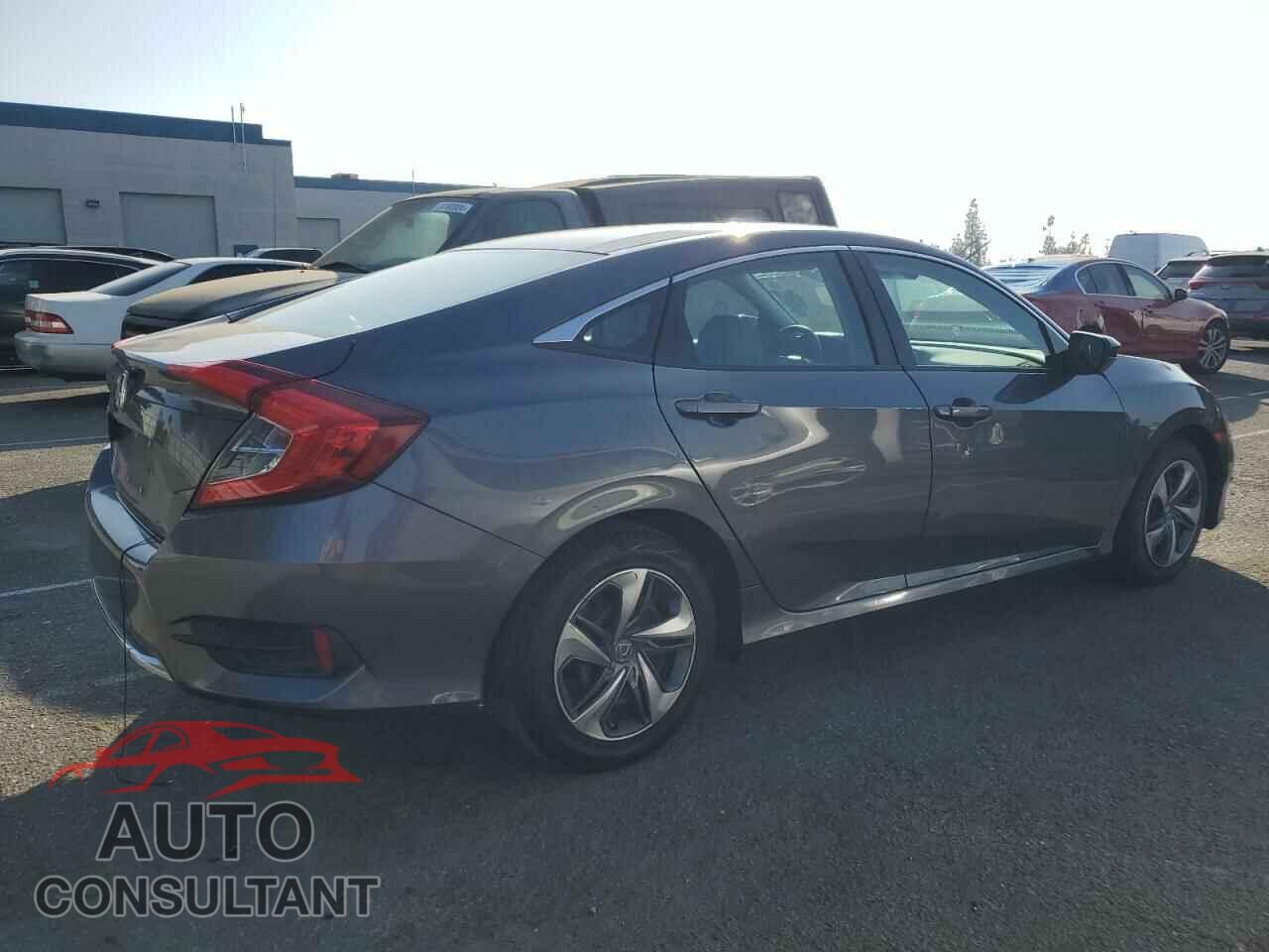 HONDA CIVIC 2019 - 2HGFC2F67KH541913