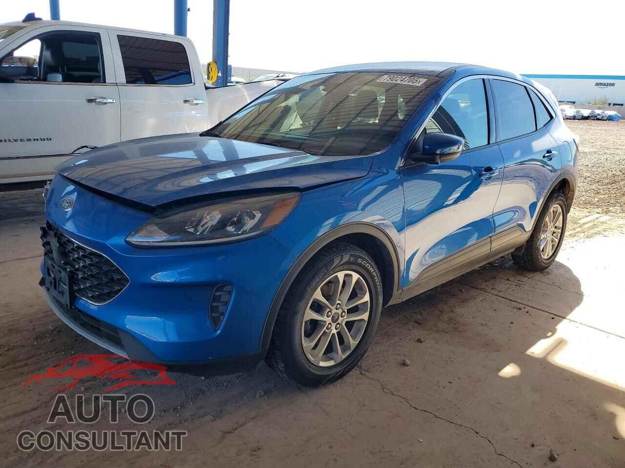 FORD ESCAPE 2020 - 1FMCU9G60LUA84717
