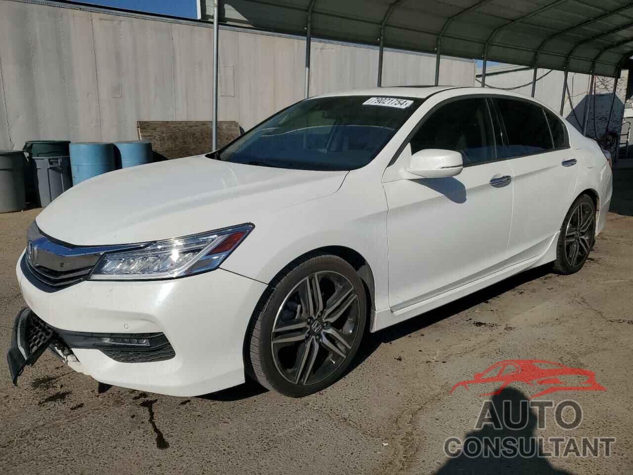 HONDA ACCORD 2017 - 1HGCR3F97HA016391