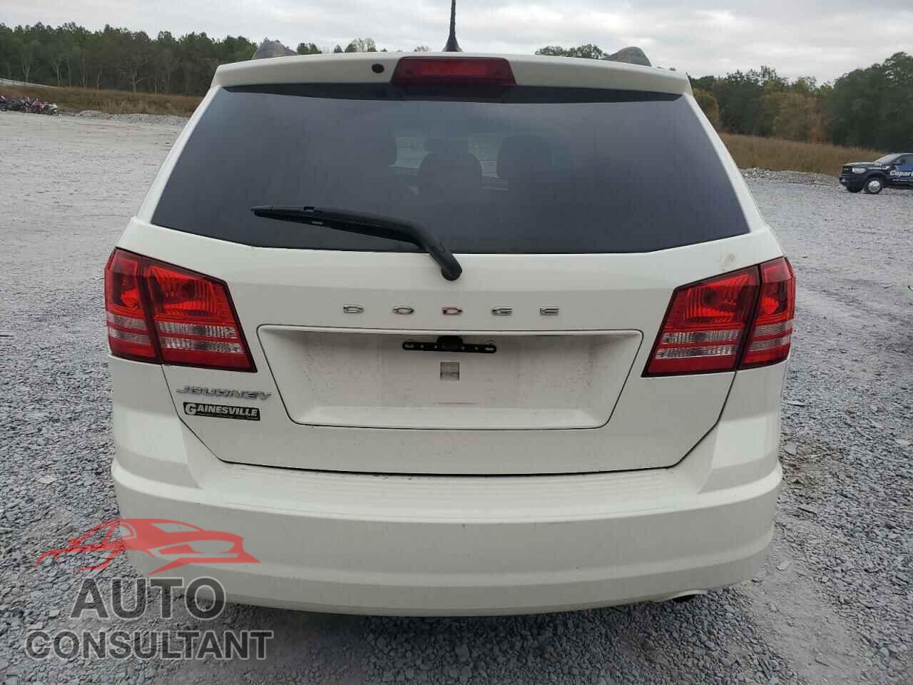 DODGE JOURNEY 2017 - 3C4PDCAB0HT545358