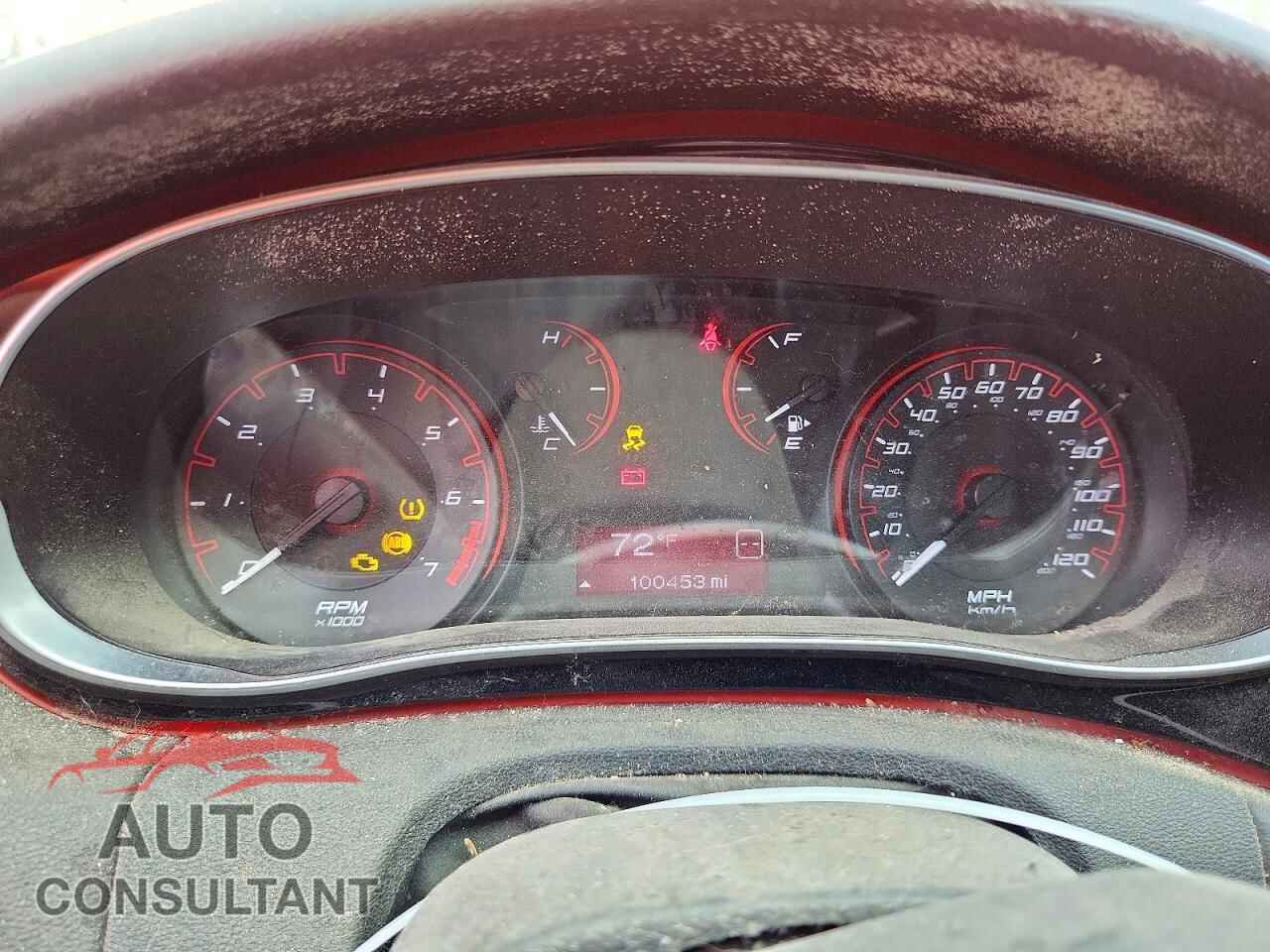 DODGE DART 2016 - 1C3CDFFA4GD796635