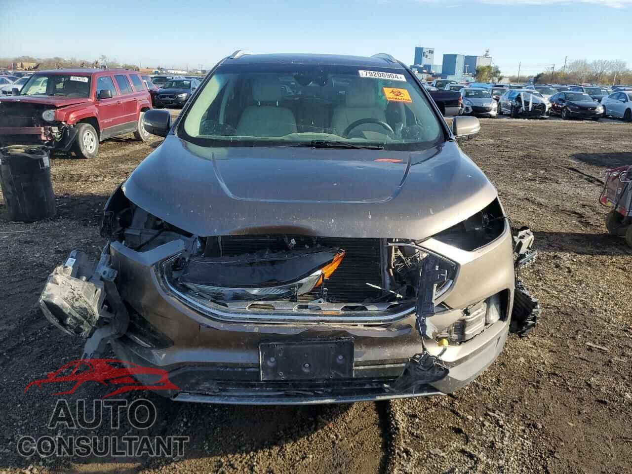 FORD EDGE 2019 - 2FMPK4K95KBC49810