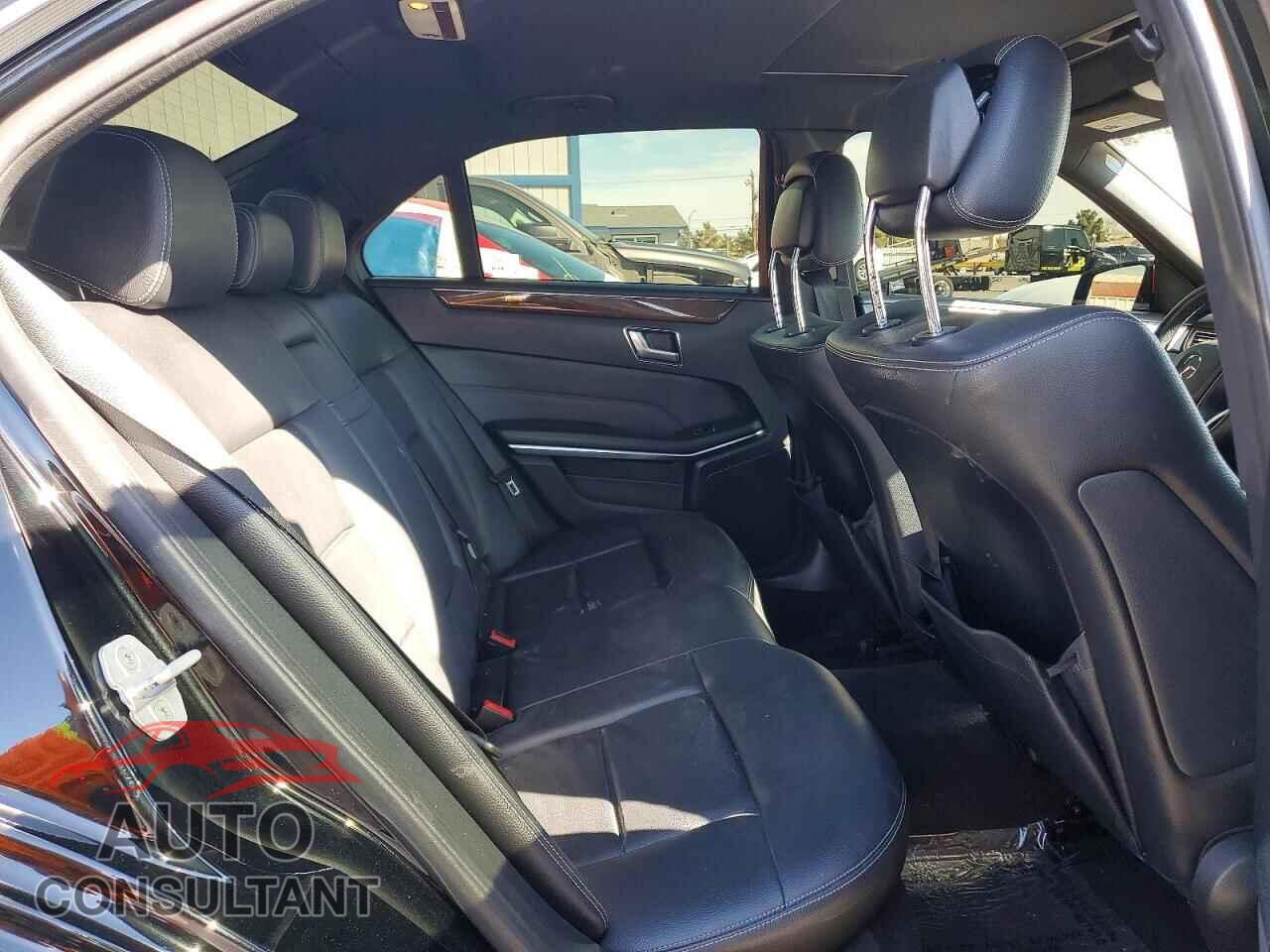 MERCEDES-BENZ E 2014 - WDDHF5KB0EA849761