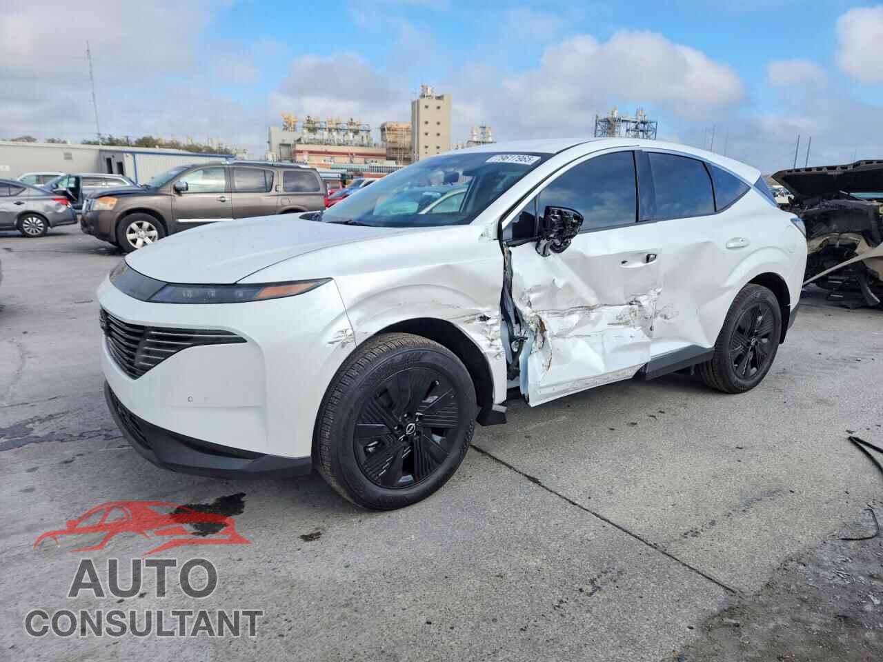 NISSAN MURANO 2026 - 5N1AZ3BS8TC113283
