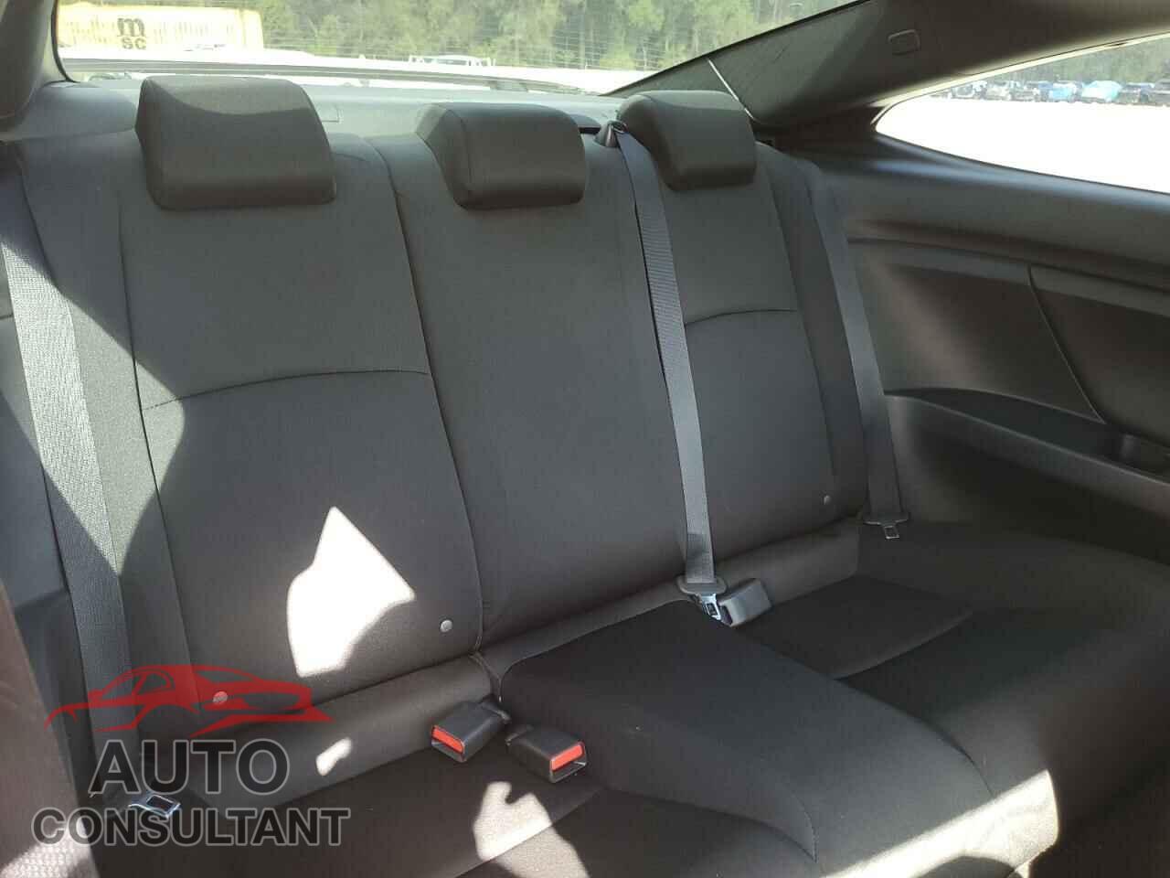 HONDA CIVIC 2019 - 2HGFC3A56KH751889