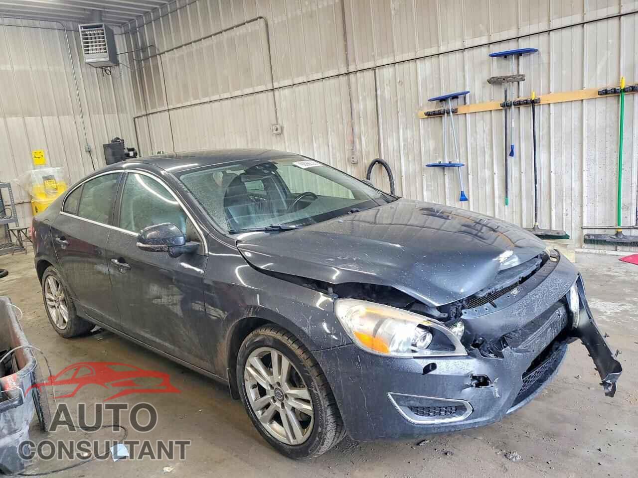 VOLVO S60 2012 - YV1622FS0C2098507