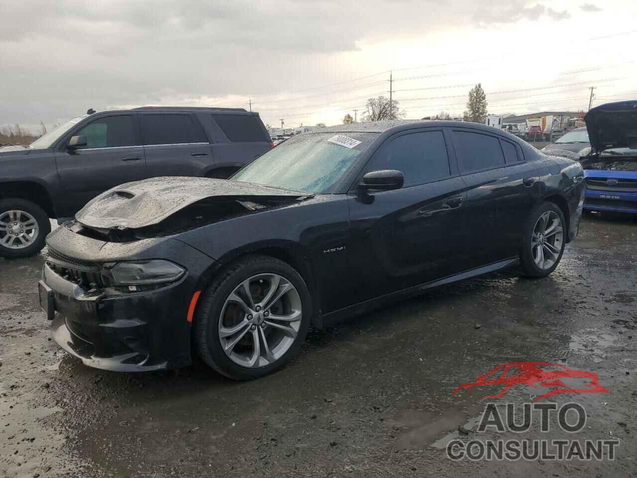 DODGE CHARGER 2020 - 2C3CDXCT3LH131217