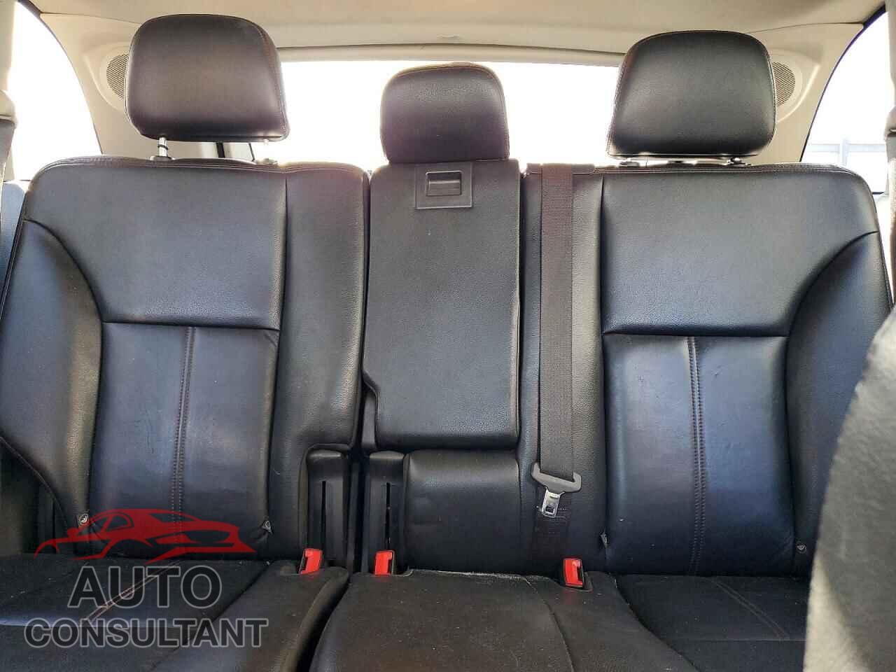 FORD EDGE 2013 - 2FMDK3KC3DBA75635