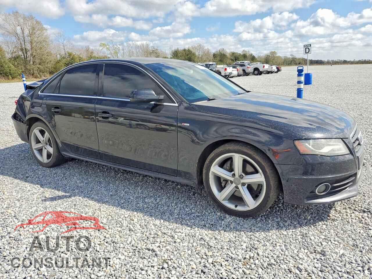 AUDI A4 2012 - WAUHFAFL9CA116351