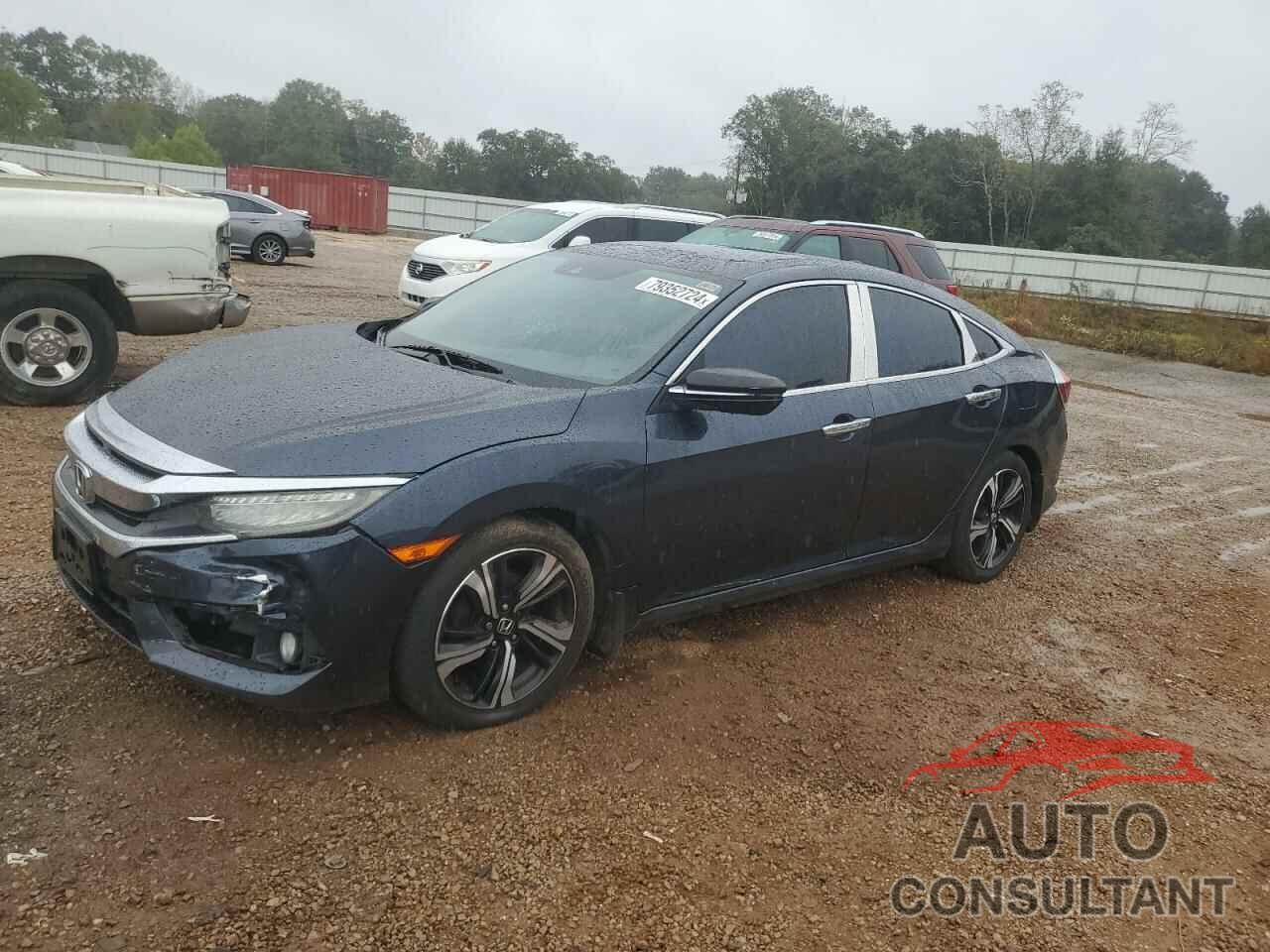 HONDA CIVIC 2017 - 19XFC1F92HE209918