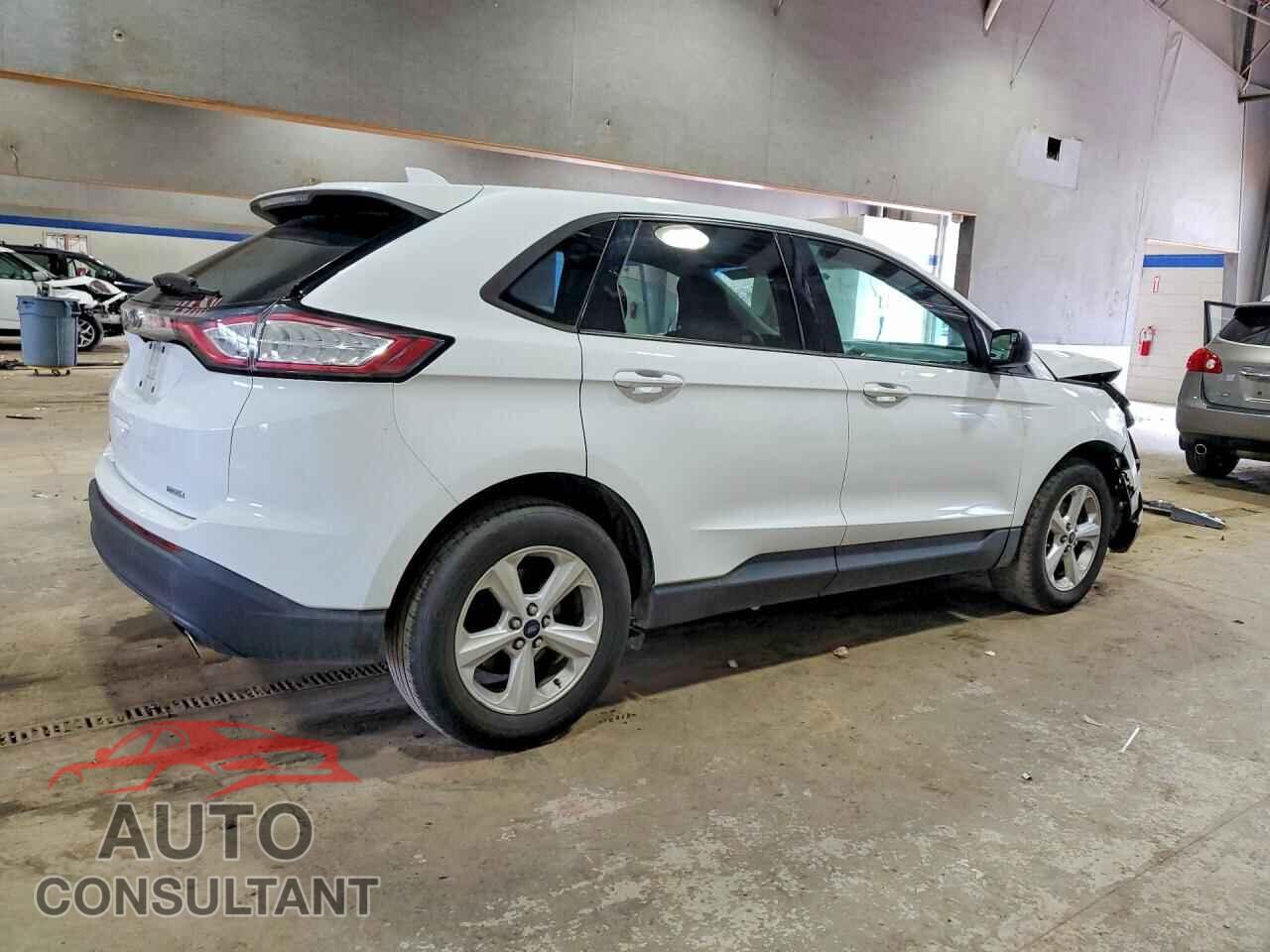 FORD EDGE 2017 - 2FMPK3G94HBB50777