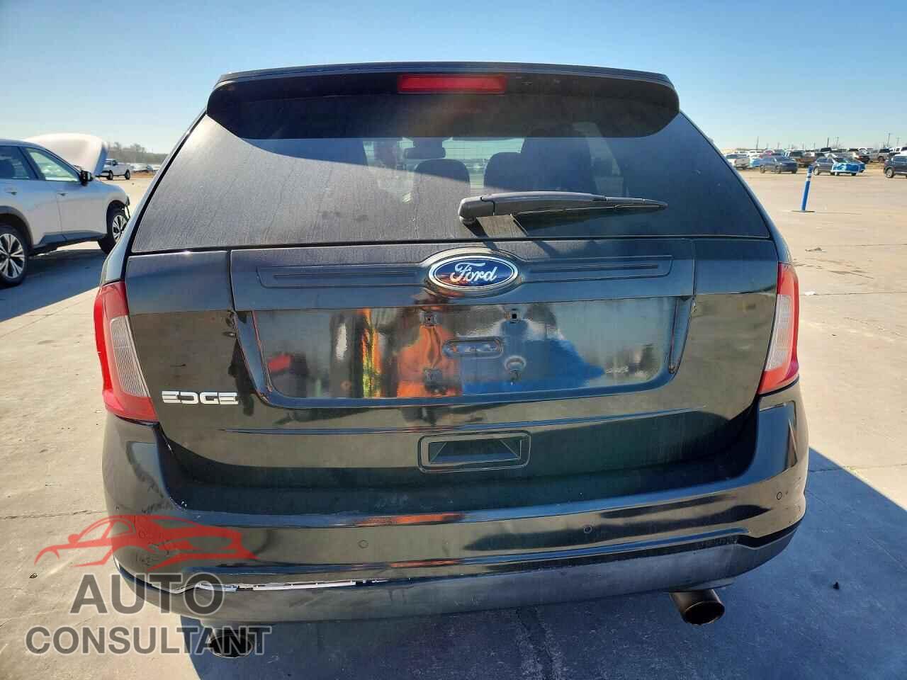 FORD EDGE 2013 - 2FMDK3GC7DBB21363