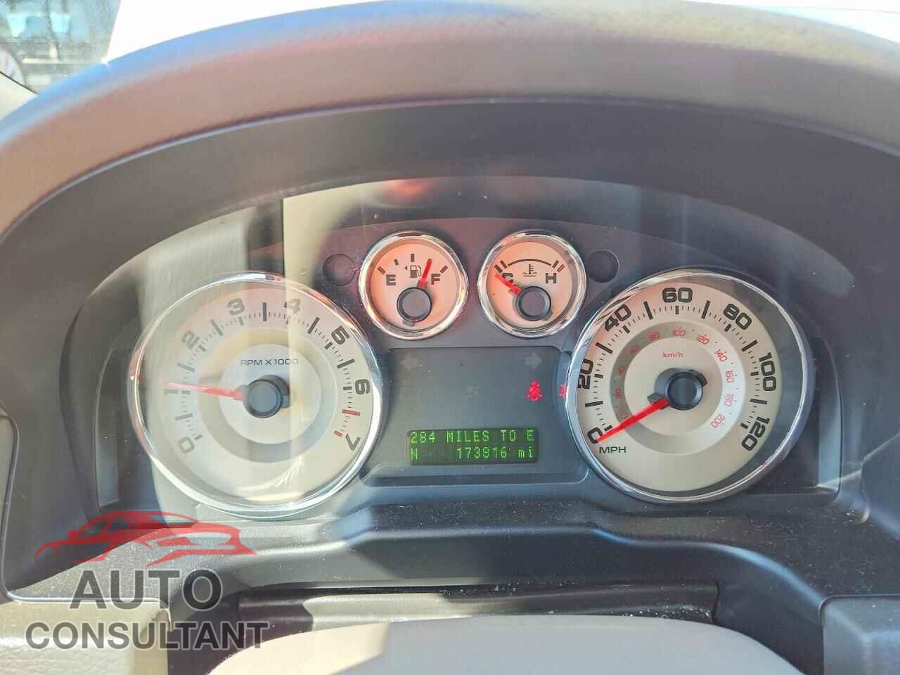 FORD EDGE 2010 - 2FMDK3JC4ABA68156
