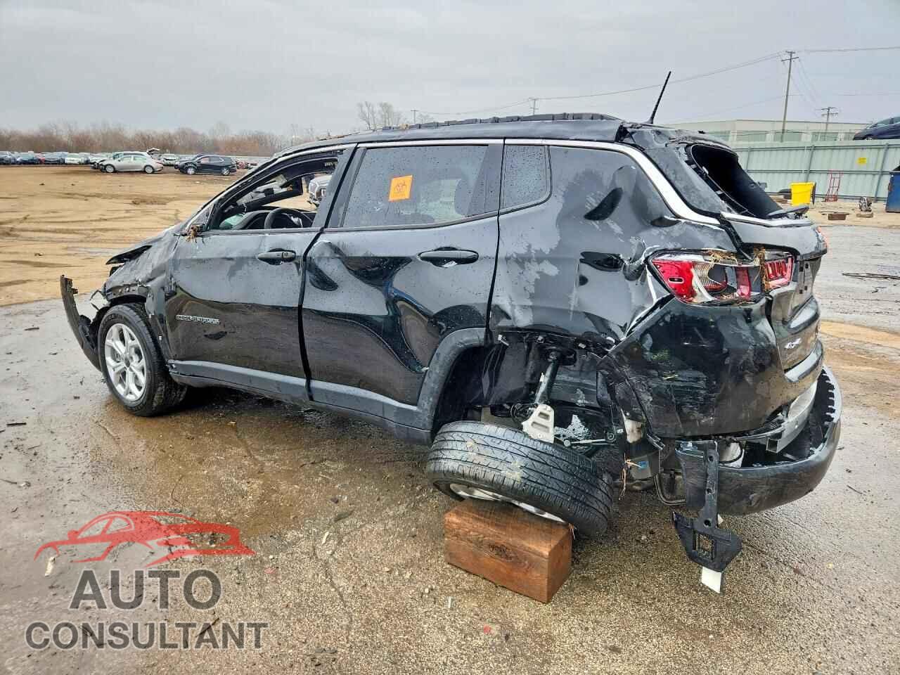 JEEP COMPASS 2025 - 3C4NJDBN7ST567959