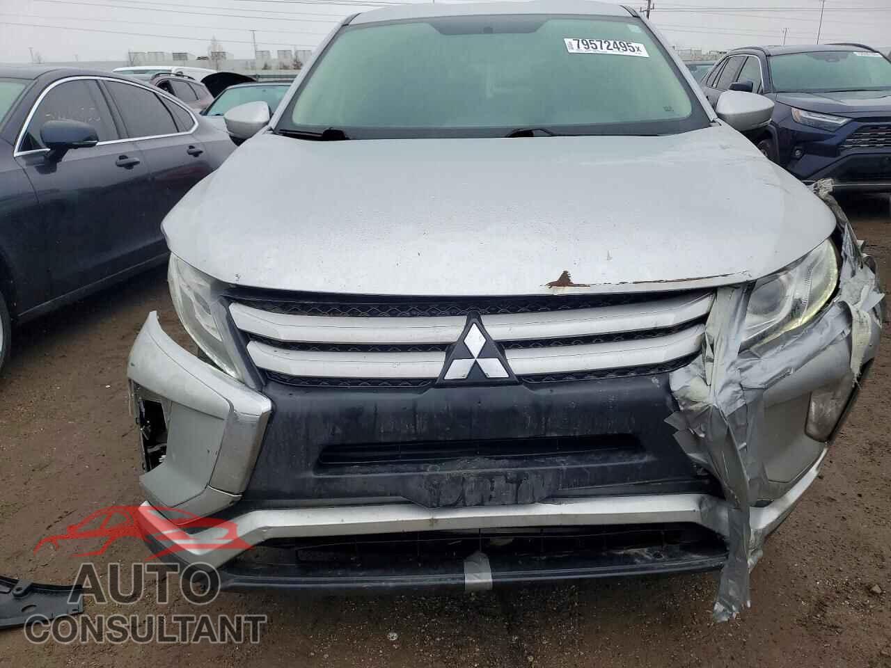 MITSUBISHI ECLIPSE 2018 - JA4AS3AA5JZ037821