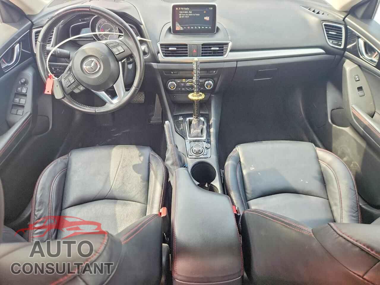 MAZDA 3 2015 - JM1BM1V35F1230853