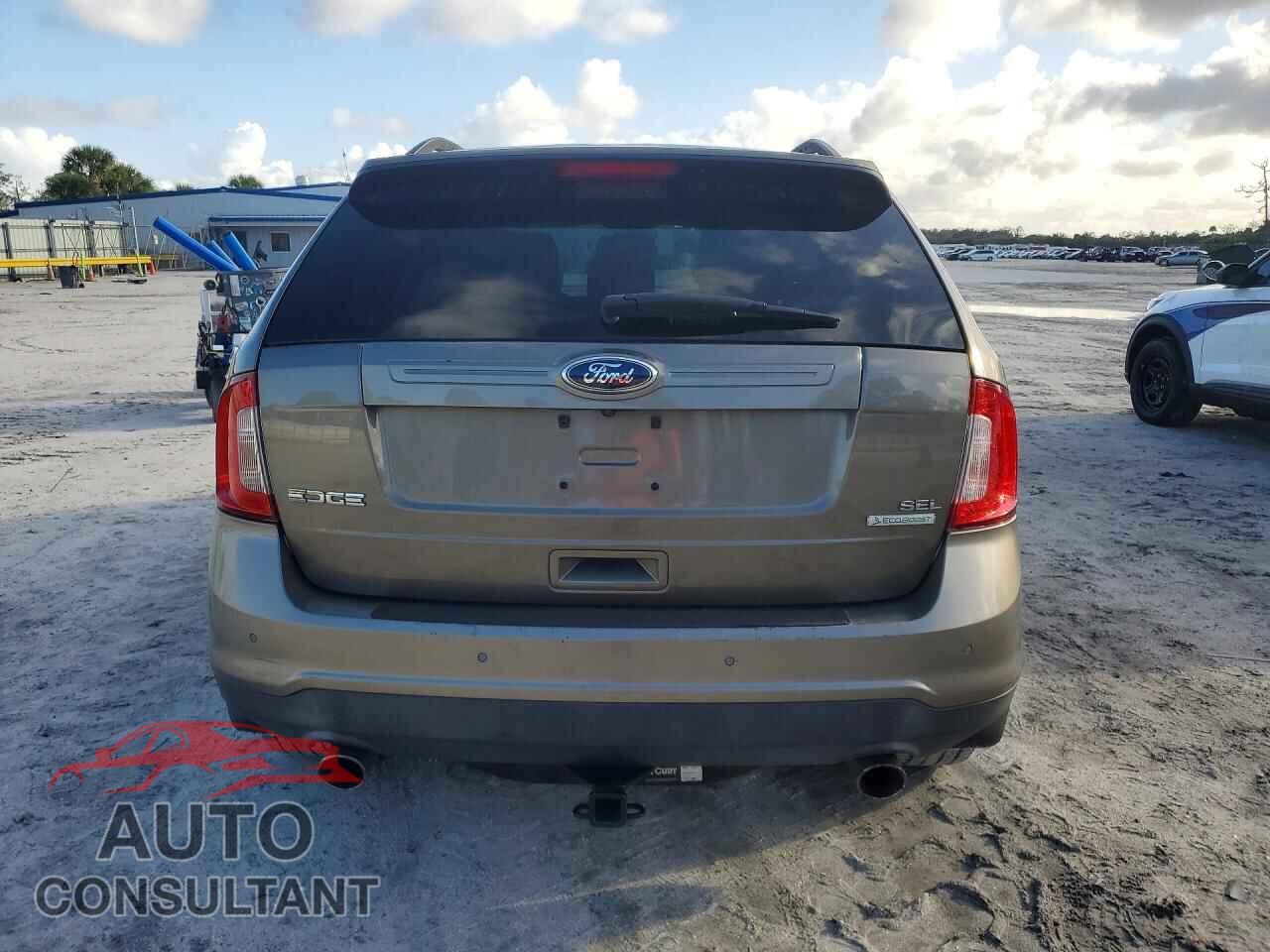 FORD EDGE 2013 - 2FMDK3J95DBC40669