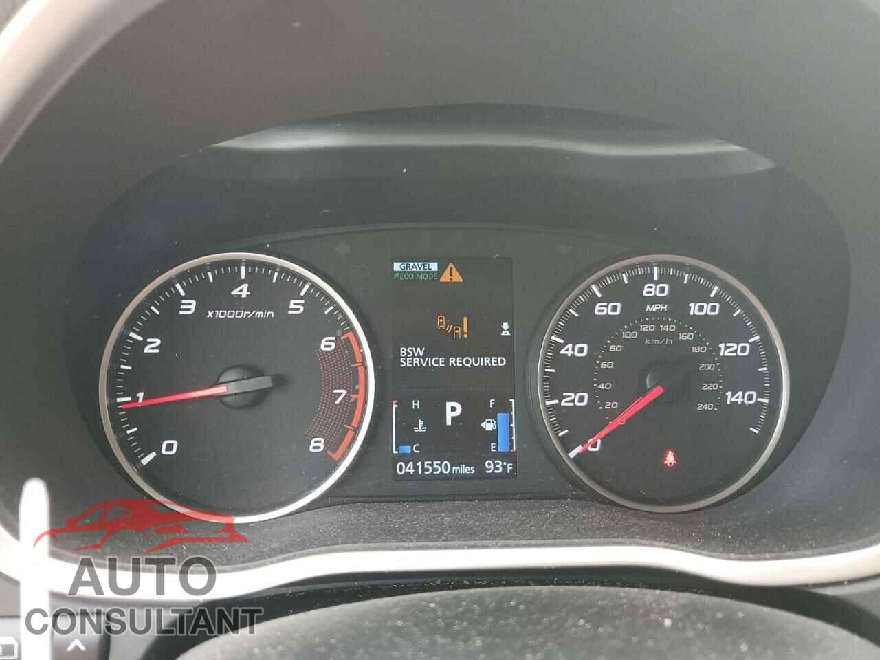 MITSUBISHI ECLIPSE 2018 - JA4AT5AAXJZ069799