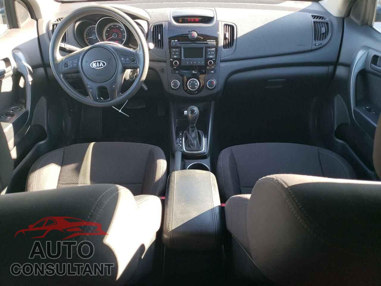 KIA FORTE 2012 - KNAFU6A23C5592662