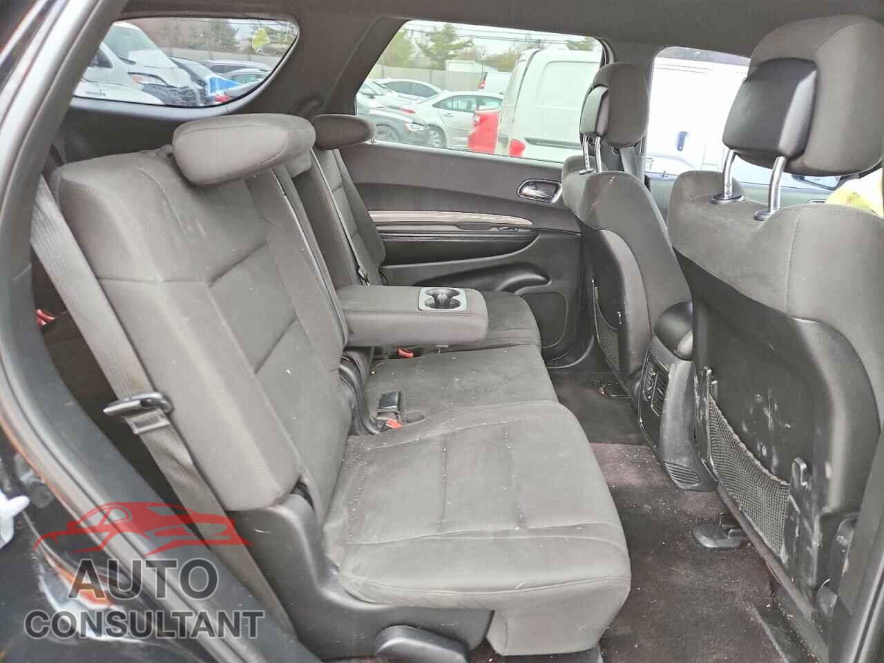 DODGE DURANGO 2018 - 1C4RDJAG6JC112377