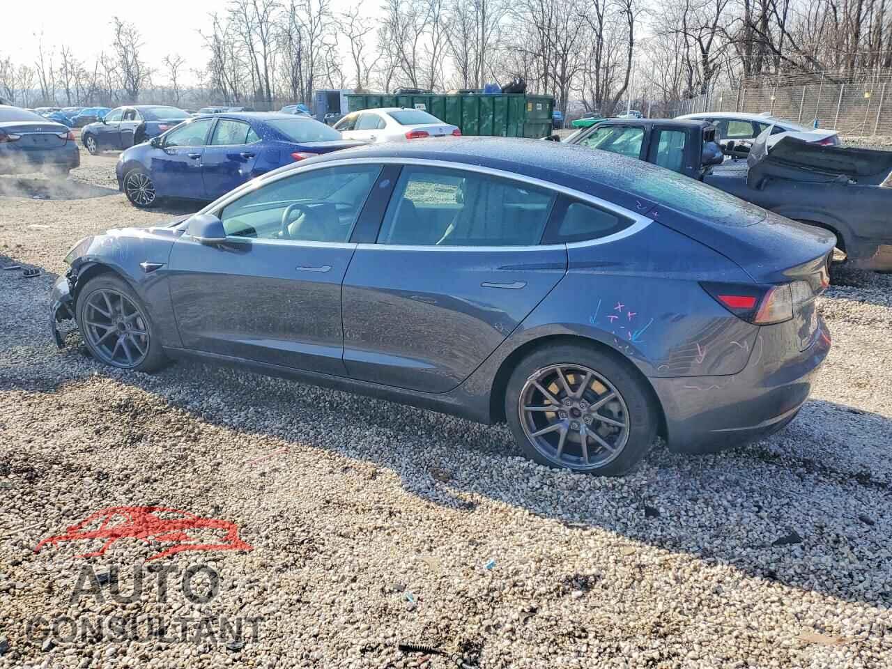 TESLA MODEL 3 2019 - 5YJ3E1EA9KF298512