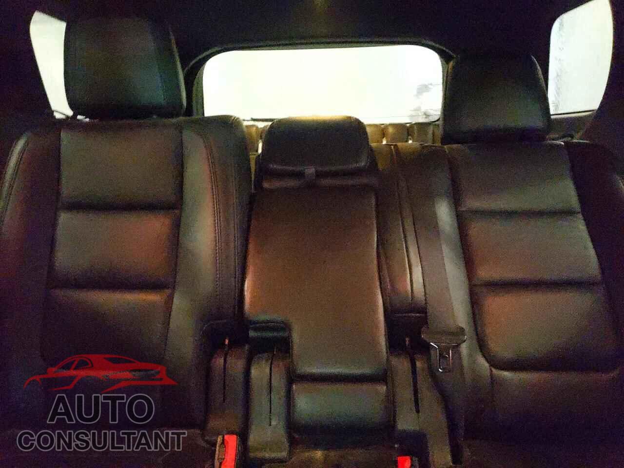 FORD EXPLORER 2013 - 1FM5K8F83DGB82345