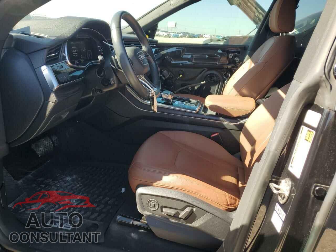 AUDI Q8 2021 - WA1EVAF15MD032125