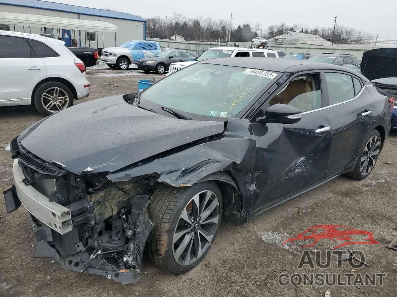 NISSAN MAXIMA 2017 - 1N4AA6AP6HC377741