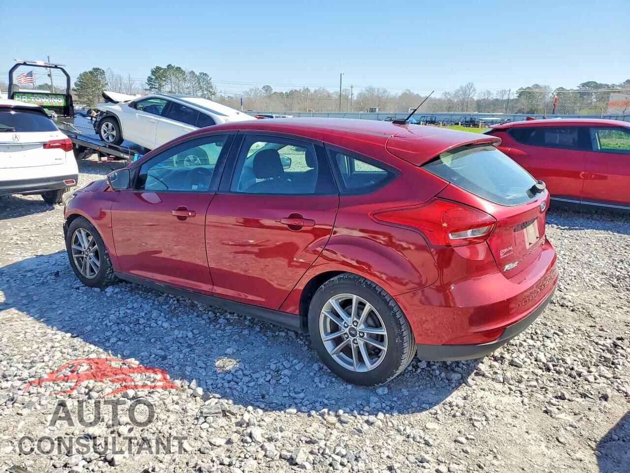 FORD FOCUS 2016 - 1FADP3K23GL350153