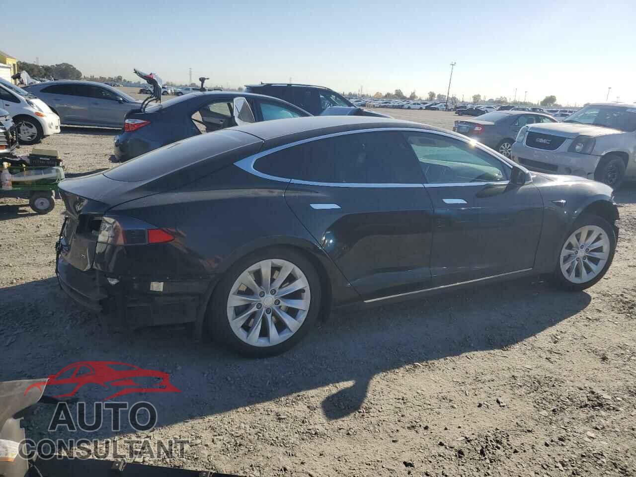 TESLA MODEL S 2016 - 5YJSA1E10GF174241