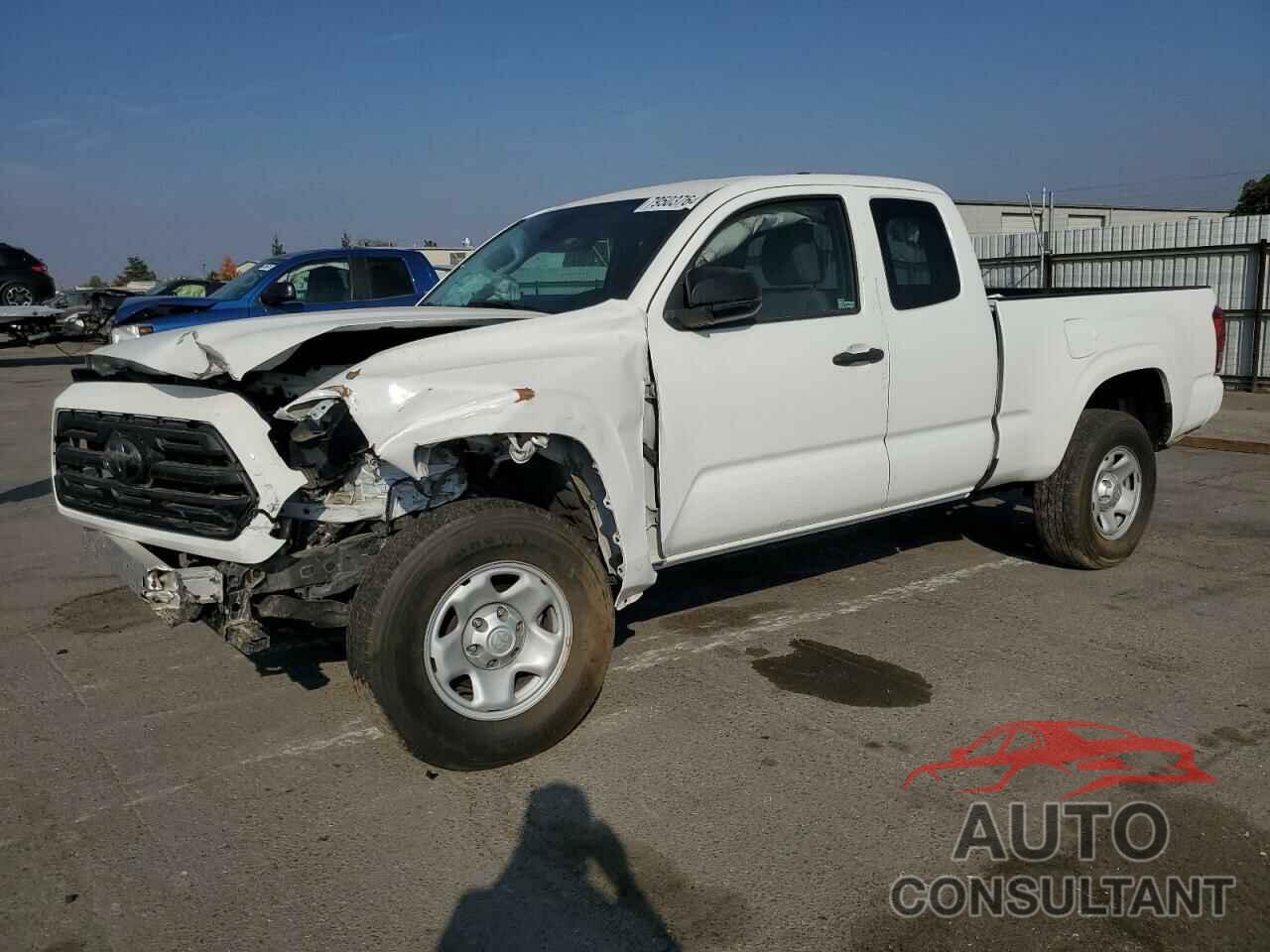 TOYOTA TACOMA 2018 - 5TFRX5GN8JX131123