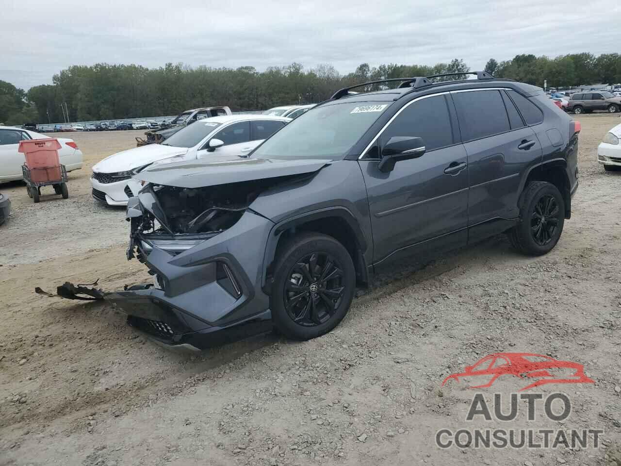 TOYOTA RAV4 2023 - 4T3E6RFV6PU111458