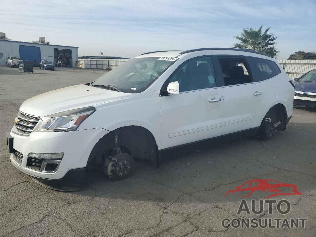 CHEVROLET TRAVERSE 2017 - 1GNKRGKD6HJ200028