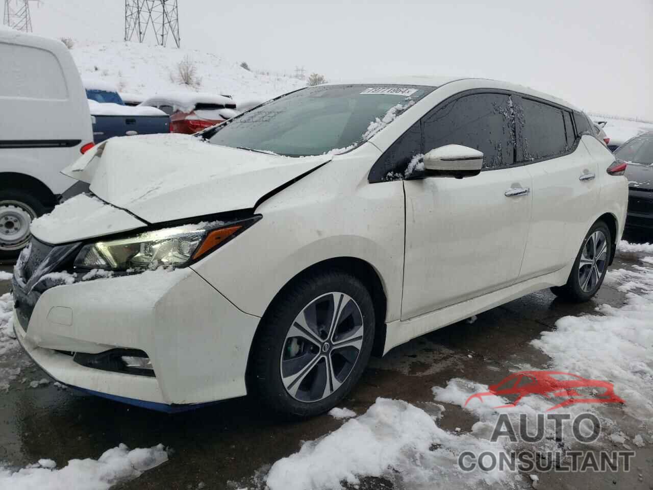 NISSAN LEAF 2019 - 1N4BZ1CPXKC321855