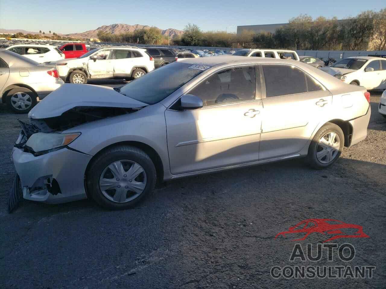 TOYOTA CAMRY 2014 - 4T4BF1FK5ER441078