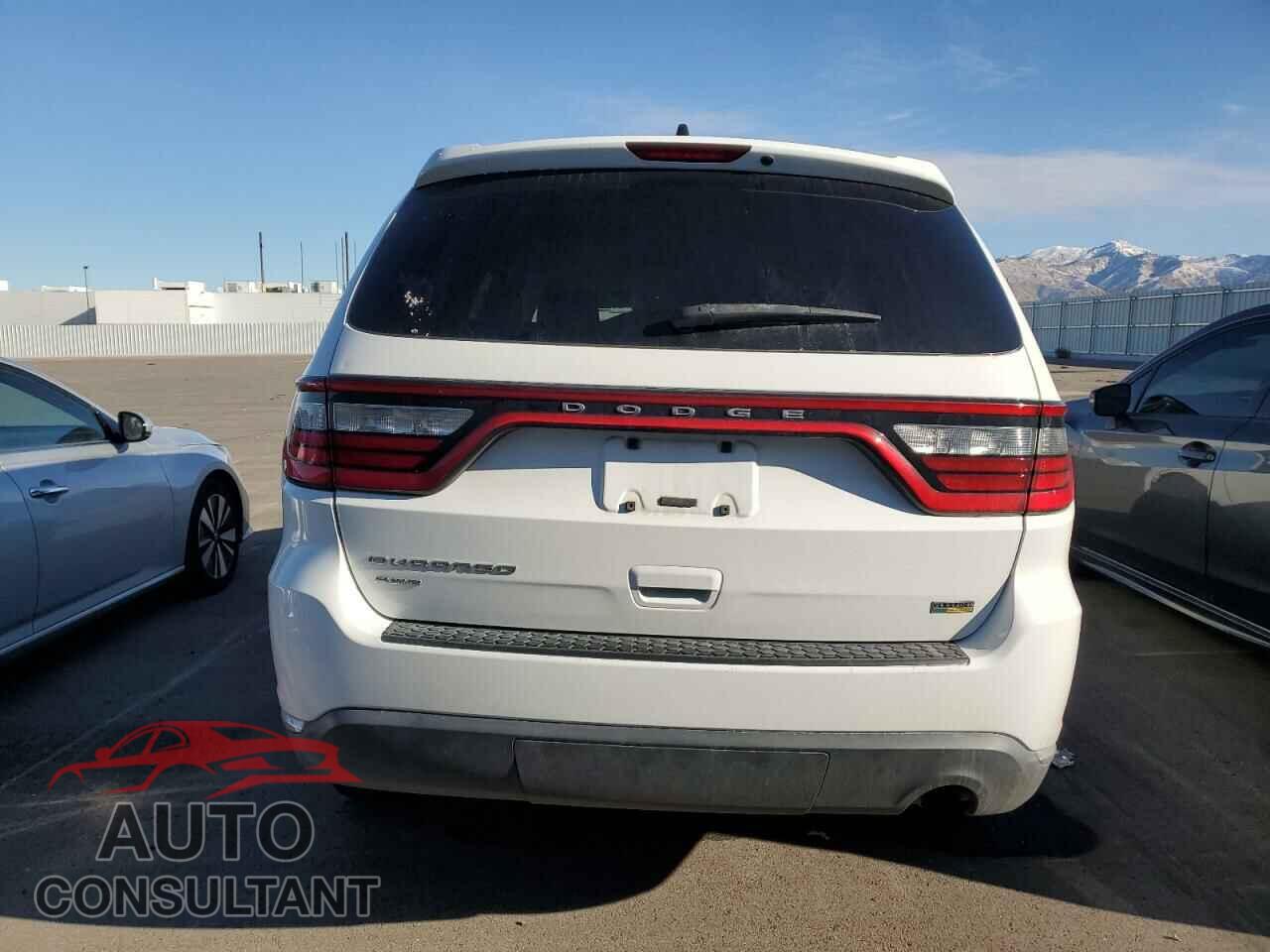 DODGE DURANGO 2015 - 1C4RDJAG2FC245693