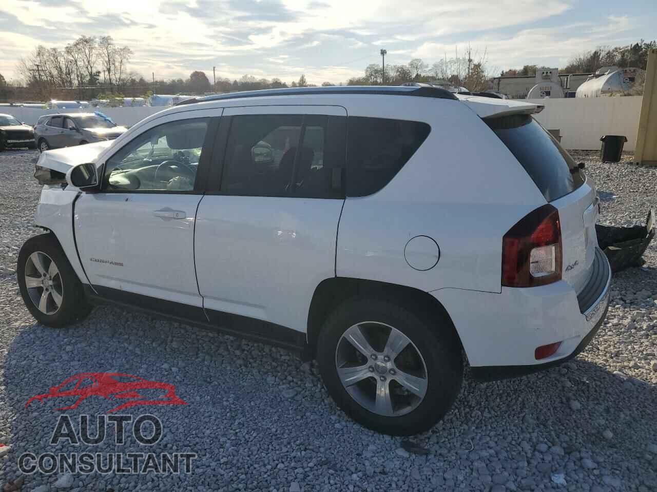 JEEP COMPASS 2016 - 1C4NJDEB6GD737033