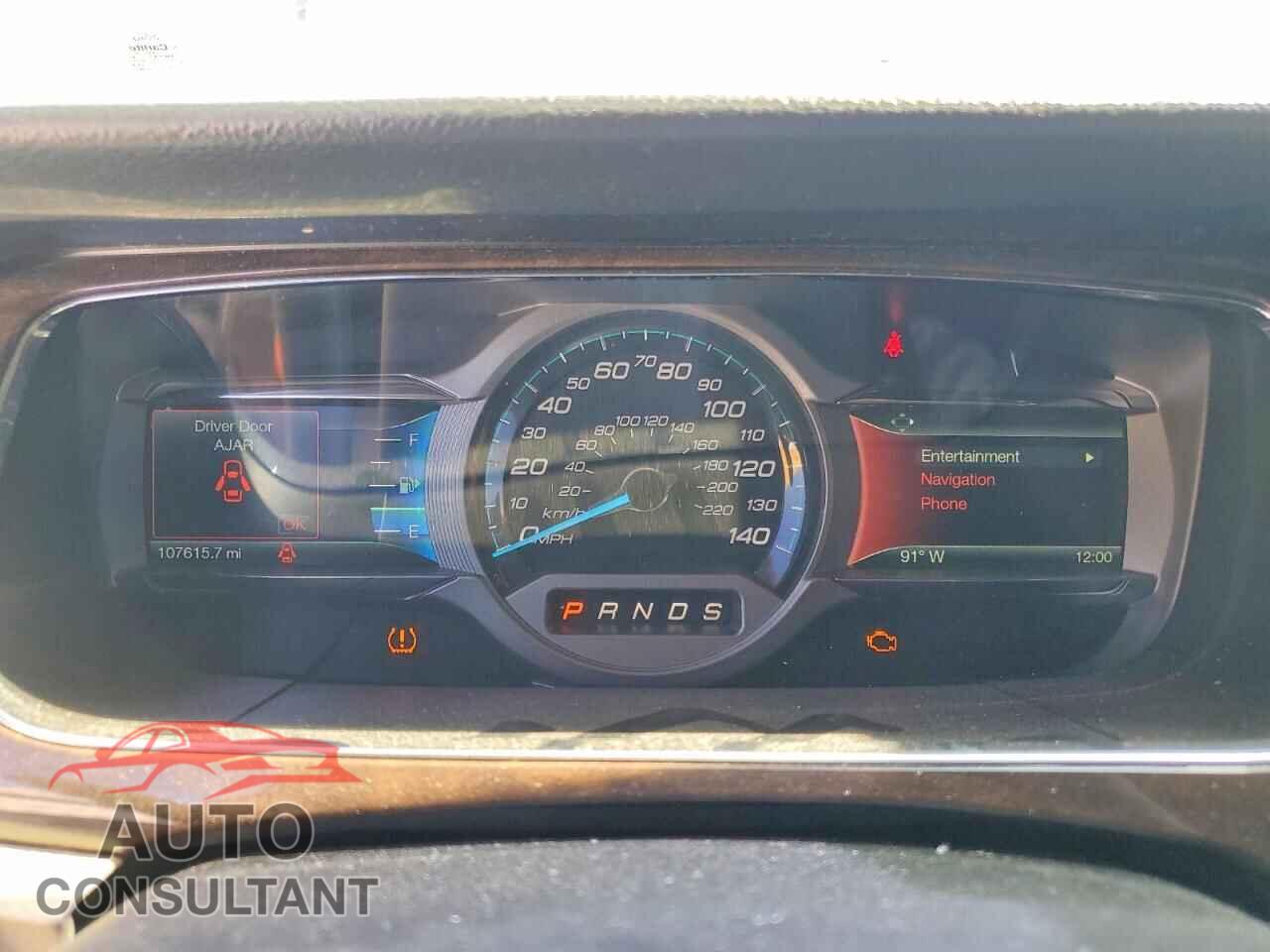 FORD TAURUS 2014 - 1FAHP2F84EG137972