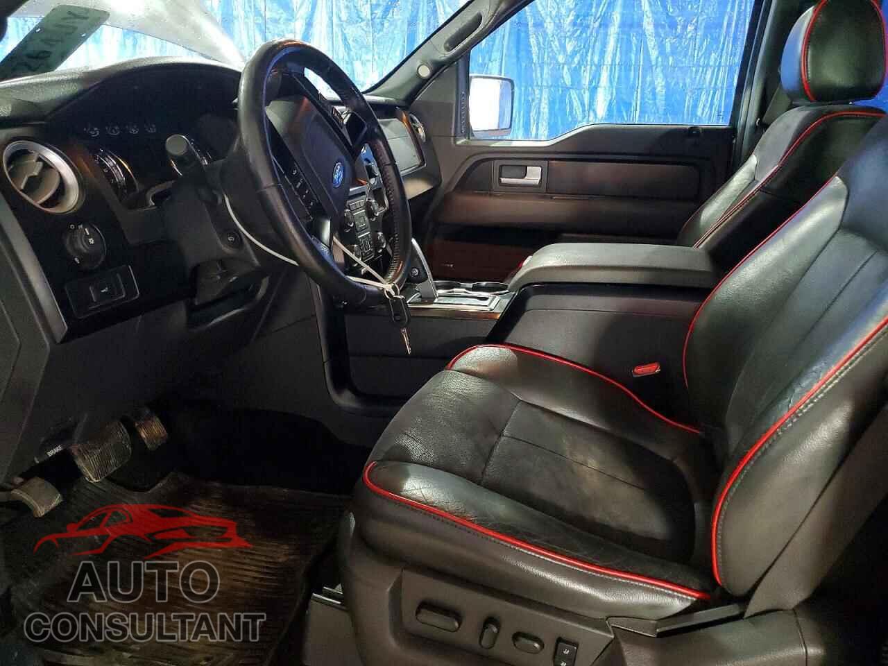 FORD F150 2013 - 1FTFW1ET5DFB00924