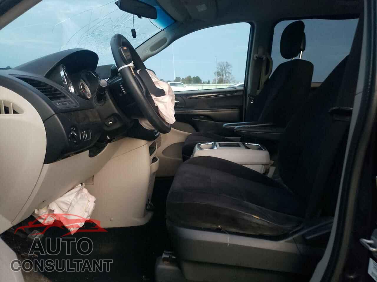 DODGE CARAVAN 2011 - 2D4RN3DG2BR608597