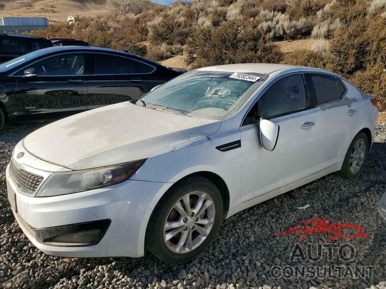 KIA OPTIMA 2013 - 5XXGM4A77DG098941