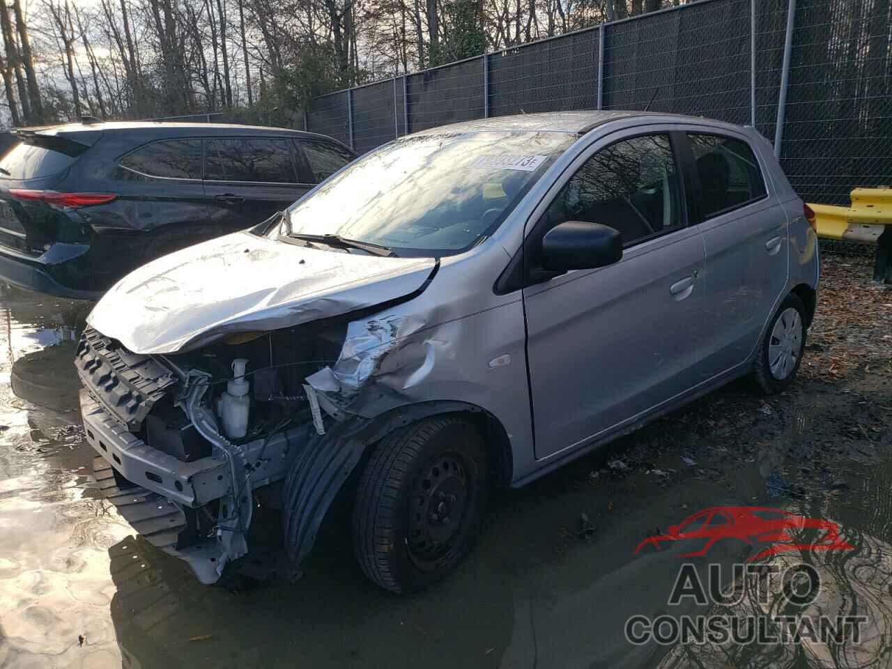 MITSUBISHI MIRAGE 2015 - ML32A3HJ6FH003633