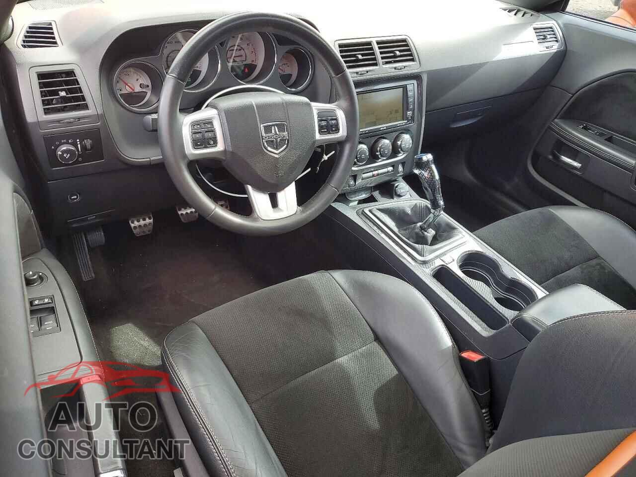DODGE CHALLENGER 2011 - 2B3CJ7DJ4BH526492