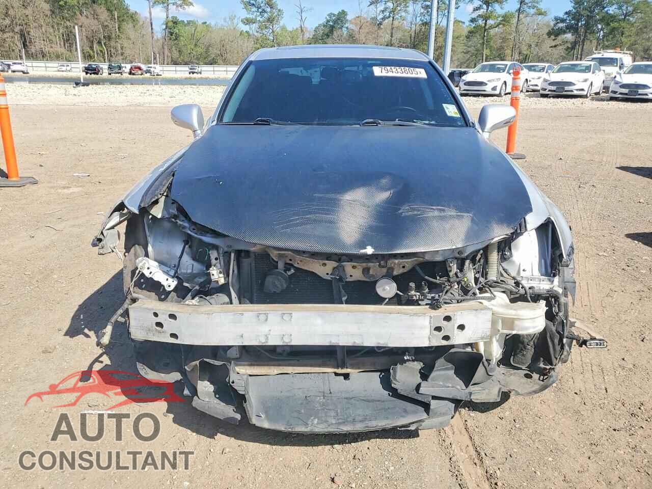 LEXUS IS 250 2009 - JTHBK262092091990