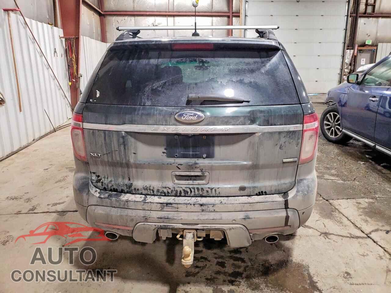 FORD EXPLORER 2013 - 1FM5K8D85DGC83616