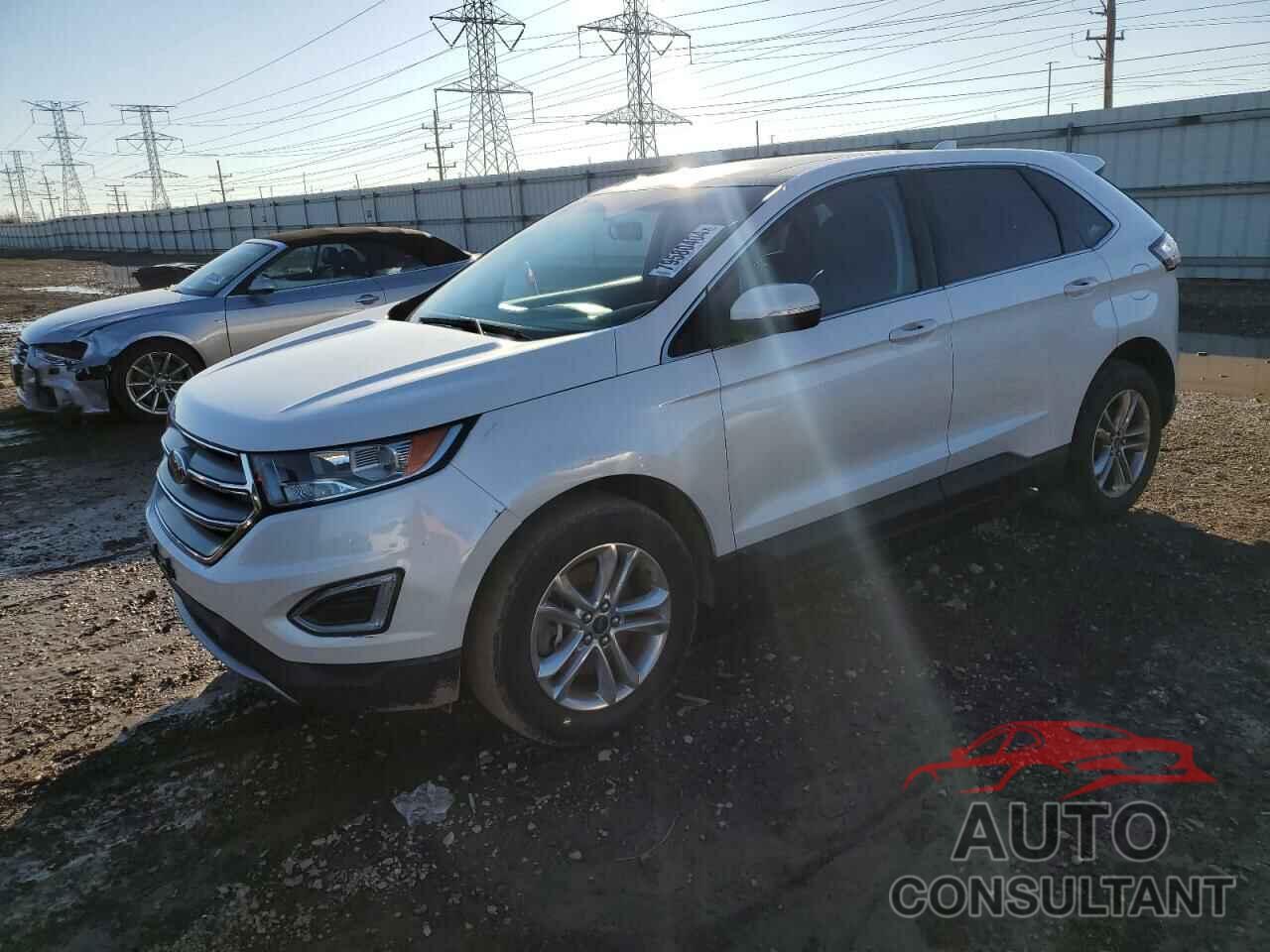 FORD EDGE 2016 - 2FMPK4J84GBB10025