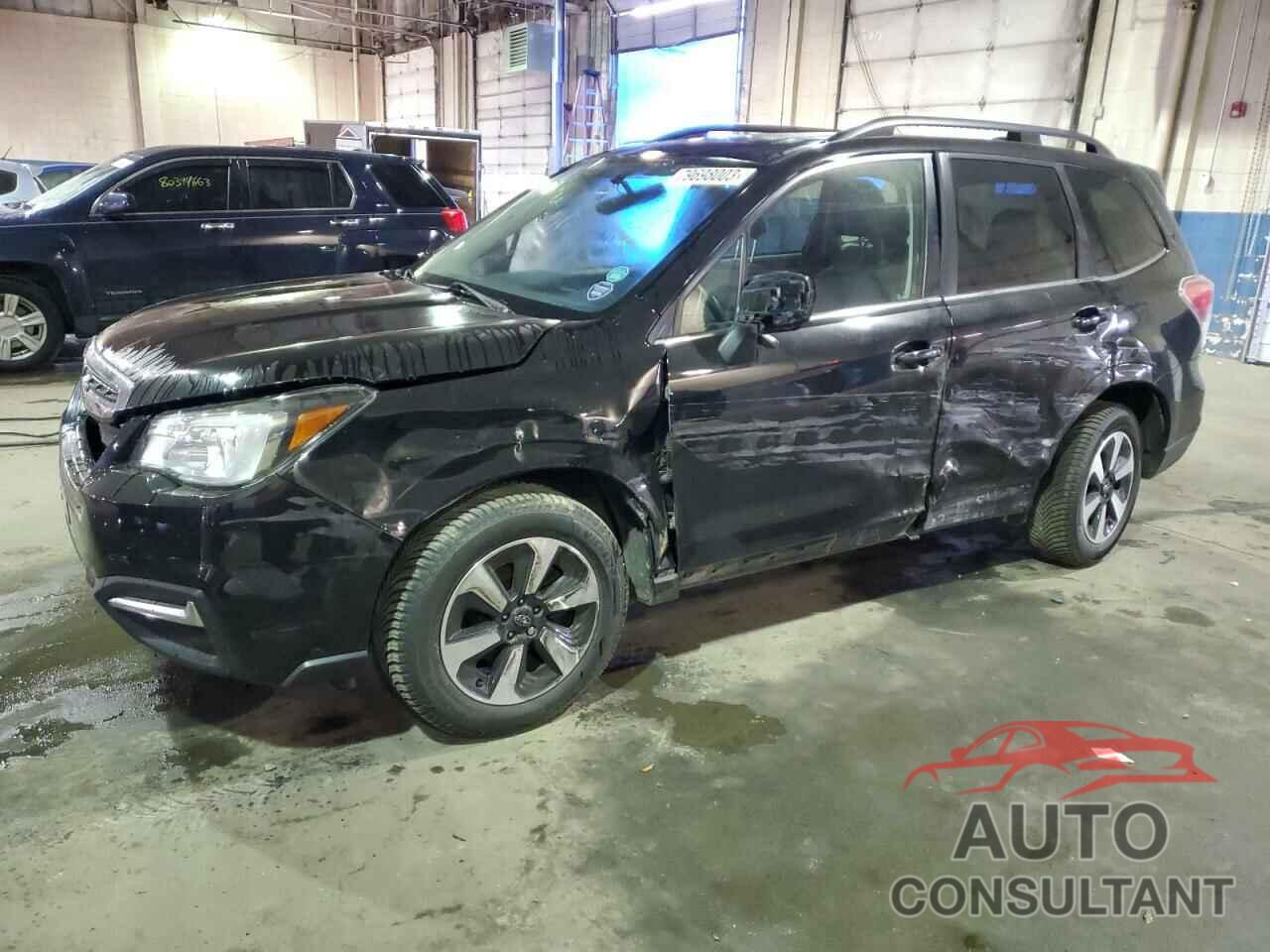 SUBARU FORESTER 2017 - JF2SJAJC5HH576119