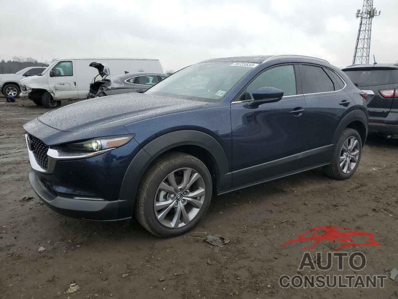 MAZDA CX30 2022 - 3MVDMBDL2NM449883