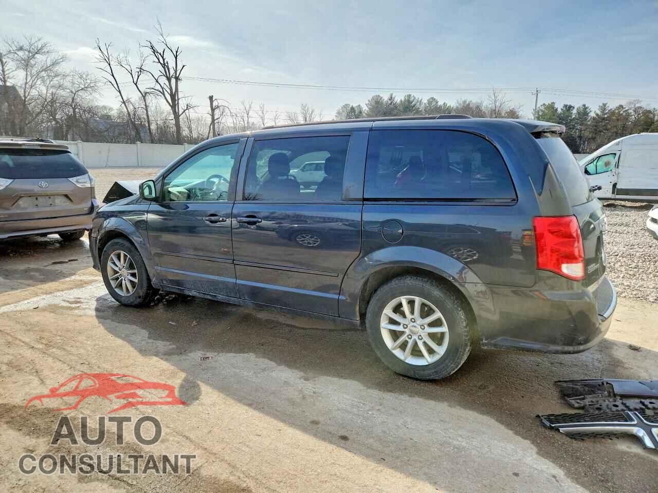 DODGE CARAVAN 2014 - 2C4RDGCG0ER349427